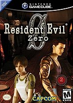 Pienoiskuva sivulle Resident Evil Zero