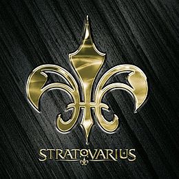 Studioalbumin Stratovarius kansikuva