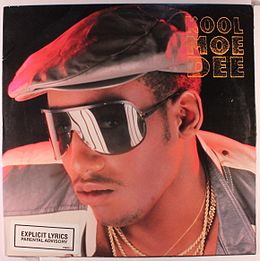 Studioalbumin Kool Moe Dee kansikuva