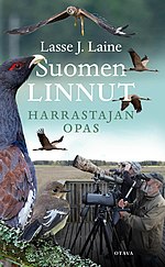 Pienoiskuva sivulle Suomen linnut – Harrastajan opas