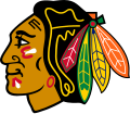 Pienoiskuva sivulle Chicago Blackhawks