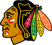 Tiedosto:Chicago Blackhawksin logo.svg