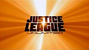 Pienoiskuva sivulle Justice League Unlimited