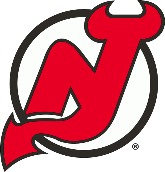 Tiedosto:New Jersey Devils logo 1992.png