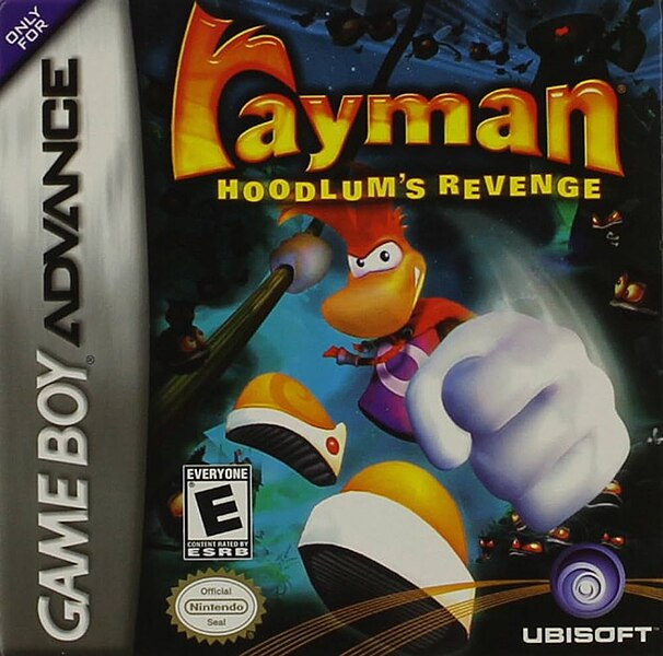 Tiedosto:Rayman Hoodlums' Revenge.jpg