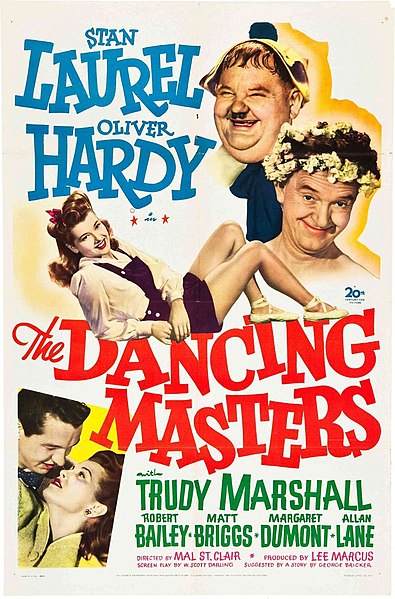 Tiedosto:The Dancing Masters 1943 poster.jpg