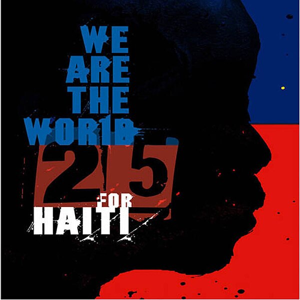 Tiedosto:We Are the World 25 for Haiti.jpg