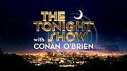 Pienoiskuva sivulle Tonight Show with Conan O’Brien
