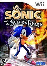 Pienoiskuva sivulle Sonic and the Secret Rings