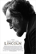 Pienoiskuva sivulle Lincoln (vuoden 2012 elokuva)