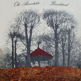 Studioalbumin Bandstand kansikuva