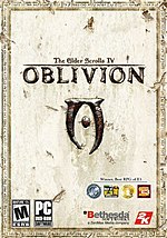 Pienoiskuva sivulle The Elder Scrolls IV: Oblivion
