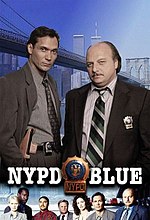 Pienoiskuva sivulle NYPD Blue