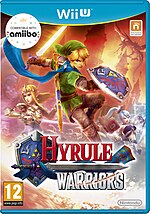 Pienoiskuva sivulle Hyrule Warriors