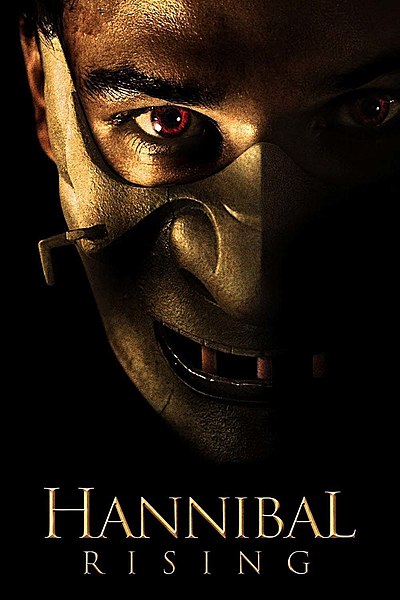 Tiedosto:Hannibal Rising 2007 poster.jpg