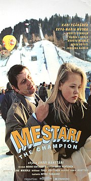 Pienoiskuva sivulle Mestari (vuoden 1992 elokuva)