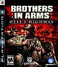 Pienoiskuva sivulle Brothers in Arms: Hell’s Highway