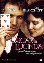 Pienoiskuva sivulle Oscar &amp; Lucinda – kohtalon korttipeli