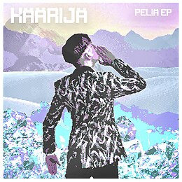 EP-levyn Peliä kansikuva