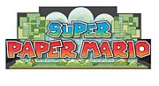 Pienoiskuva sivulle Super Paper Mario