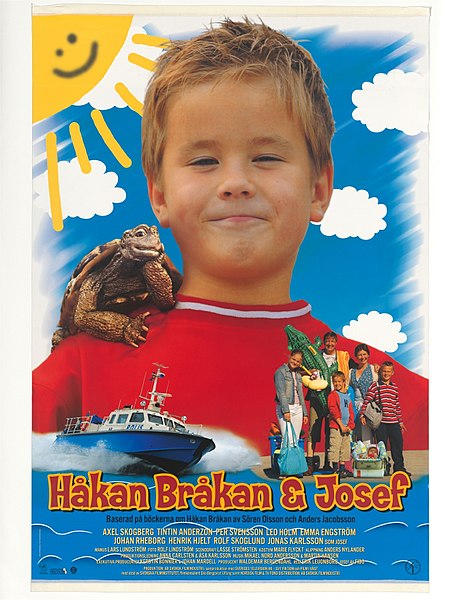 Tiedosto:Håkan Bråkan & Josef 2004 poster.jpg