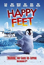 Pienoiskuva sivulle Happy Feet