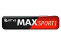 MTV3 MAX Sport 1 -logo, käytössä vuoteen 2013.