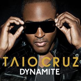 Singlen ”Dynamite” kansikuva