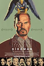 Pienoiskuva sivulle Birdman (elokuva)
