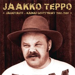 Kokoelmalevyn Jälkitauti – Kaikki levytykset 1980–1986 kansikuva