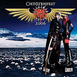 Singlen ”Oktötenfest 2006” kansikuva