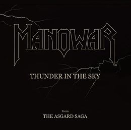 EP-levyn Thunder in the Sky kansikuva