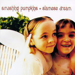 Studioalbumin Siamese Dream kansikuva