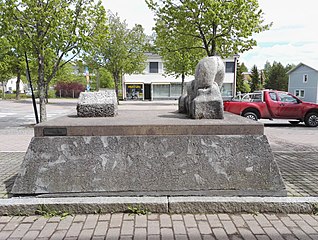 Sielu ja sielun koti, 2001, Hämeenkyrö.