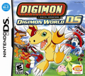 Pienoiskuva sivulle Digimon World DS