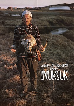 Elokuvan juliste, Pekka Lehmuskallio, 1988.