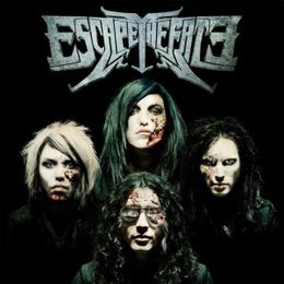 Studioalbumin Escape the Fate kansikuva