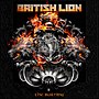 Pienoiskuva sivulle The Burning (British Lionin albumi)