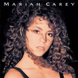 Studioalbumin Mariah Carey kansikuva