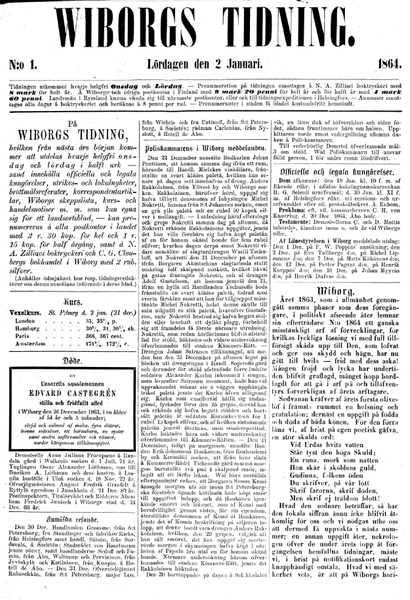 Tiedosto:Wiborgs Tidning (1864–1881).png