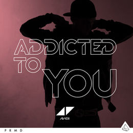 Singlen ”Addicted to You” kansikuva