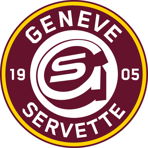 Tiedosto:Genève-Servette HC logo.svg