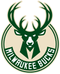 Pienoiskuva sivulle Milwaukee Bucks