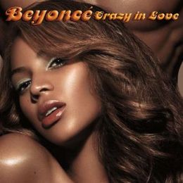 Singlen ”Crazy in Love” kansikuva
