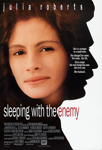 Tiedosto:Sleeping with the Enemy 1991 poster.jpg