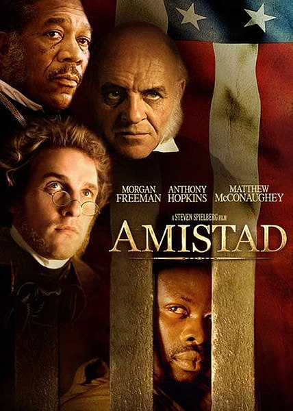 Tiedosto:Amistad 1997 poster.jpg