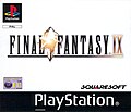 Pienoiskuva sivulle Final Fantasy IX