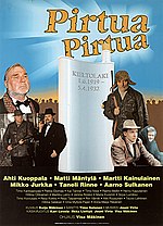 Pienoiskuva sivulle Pirtua, pirtua