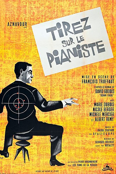 Tiedosto:Tirez sur le pianiste (1960) poster.jpg