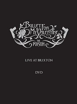 DVD-julkaisun The Poison: Live at Brixton kansikuva